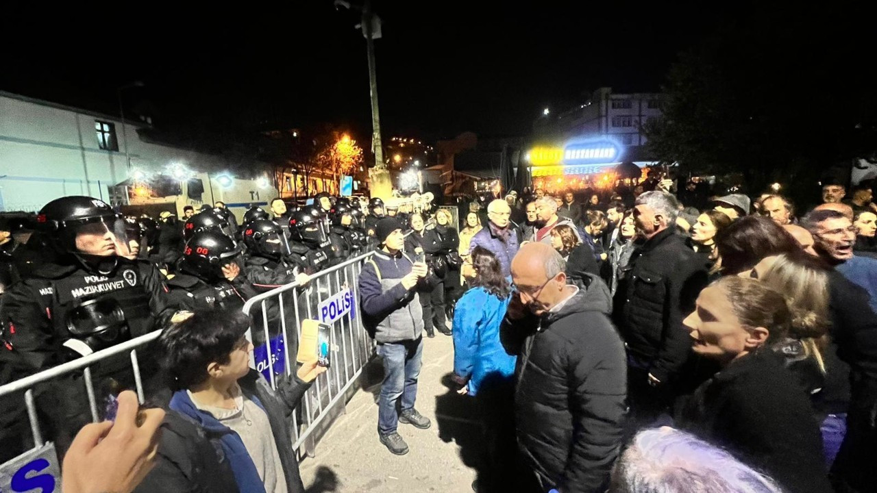 Dersim’de kayyım protestosuna katılan 4 kişi tutuklandı